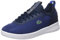 Lacoste Sport Herren Lt Spirit 2.0 317 1 Sneakers, Blau (NVY/dk Blu), 44 EU