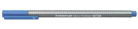 STAEDTLER Feinschreiber triplus 0,3 mm cyan