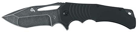 FOX Couteau BLACK HUGIN