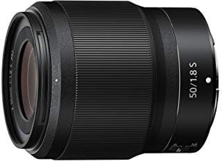 Nikon Nikkor Z Objectif pour Nikon Z Série S