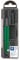 STAEDTLER 550 50 M3 Noris Schulzirkel (Präzisionzirkel für die ersten Kreise in der Schule, mit stumpfwinkliger Sicherheitsnadel) metallic-grün