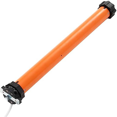 vidaXL Moteur Tubulaire Store Electrique à Rouleau Volet Roulant Porte de Garage Auvent Ecran Solaire Electromécanique Bureau Hôtel Villa 30 Nm