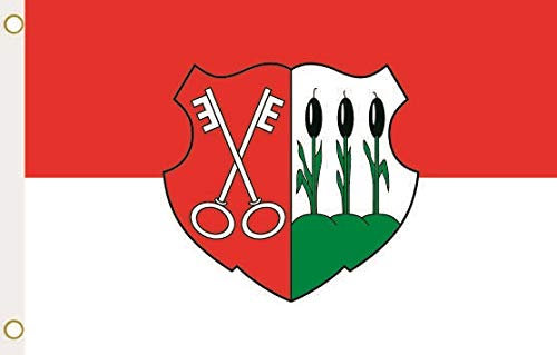 U24 Flagge Fahne Oschersleben 90 x 150 cm