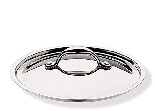 LAGOSTINA ACCADEMIA LAGOFUSION Couvercle 16 cm Inox 18/10 011116060116