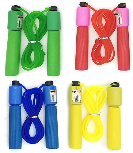 Jia Hu Gummiseil für Erwachsene, 3 Stück