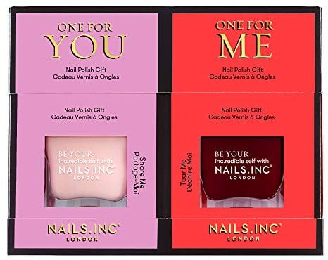 Nails Inc Share Love Duo
