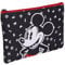 CERDÁ LIFE'S LITTLE MOMENTS - Petite Trousse de Maquillage pour Femme Mickey Mouse - Licence Officielle Disney Noir