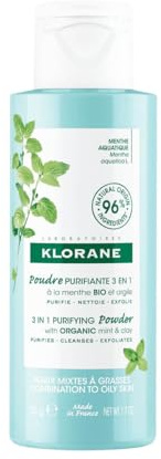 Reinigungspulver 3 in 1 mit Bio-Minze 50 G Pulver (Minze)