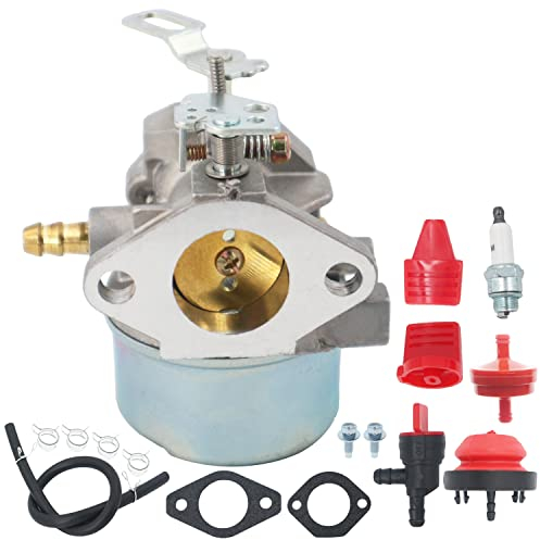 Masnln Vergaser für John Deere 826 1032 526 726 732 826D 828D 832 1032D, für Tecumseh 8PS 9PS 10PS Schneefräse