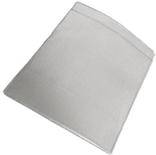 FILTRO METALLO ANTIGRASSO (UNITO) ORIGINALE Cappa 481948048148 WHIRLPOOL