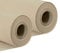 Sensalux Tischdeckenrollen-Set, 2 Stück, stoffähnliches Vlies, Event, Geburtstagsfeier, 1,18m x 40m Creme