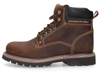 Dockers by Gerli Uomo Stivali Allacciati, Uomini Scarpe Sportive