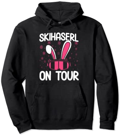 Skihaserl Skihaserl On Tour Apres Ski Pullover Hoodie