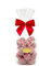 Krönner Rose Trüffel Pralinen 250 g – Edle Pralinen für Weihnachten – handgemachte Pralinen ohne Aromen und Zusatzstoffe – Hochwertiges Trüffel Geschenk