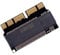 DOGFISH M.2 NVME SSD Convert Adapter NVME/AHCI SSD Aggiornato Kit per MacBook Air Pro Retina A1465 A1466 A1398 A1502 2013 2014 2015 2016 2017