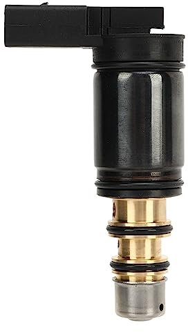 Válvula Solenoide de Control de Compresor de CA Válvula de Control Electrónico de Compresor de CA para Motor A4 2.0L Válvula de Control de Aire Acondicionado de CA