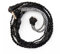 EZ EAR CCZ Melody Original IEM-Kabel, im Ohrmonitor Upgrade Kabel TFZ-Stift Ohrhörer Kabel für Kbear KS1 KS2 Lark Robin CCZ Kaffeebohnenkrieger (kein Mikrofon, 3.5MM)