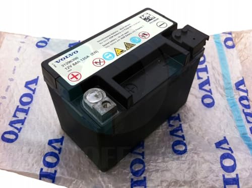 VOLVO V40 V40CC Batterie Start Stop 120A OE 31296300