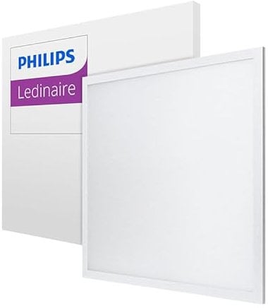 Philips LED Panel Ledinaire RC065B 34W 3400lm - 840 Kaltweiß | 60x60cm - UGR <22