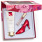Glamour & Heels HAWAII DREAM Edicion 3er Set, Gift Box, Geschenkset, Parfum, Shower Gel