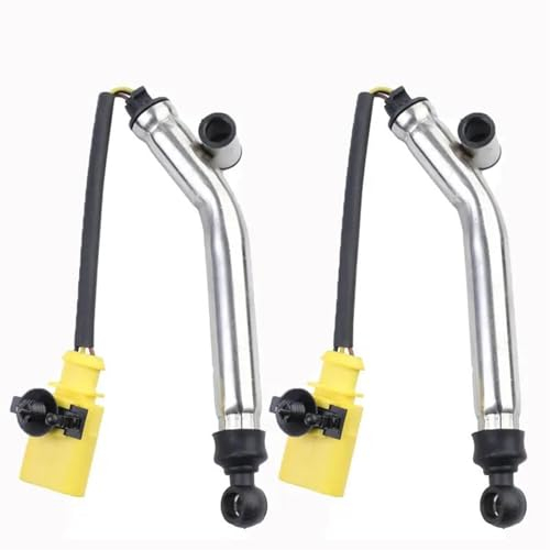 KIMPZ Vorne Links & Rechts Aktive Motorhaube Antrieb Scharnier Sensor Für V&w Für Tiguan 2016 2017 2018 2019 2020 2021 2022 5NA823823F 5NA823823E Zubehör