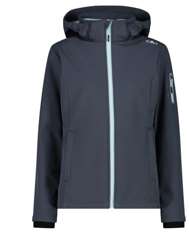CMP Campagnolo Woman Jacket Zip Hood - 48