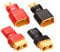 YIXISI 4 Stücke XT30 zu XT60 Stecker Adapter, XT30 Stecker auf XT60 Buchse und XT60 Stecker auf XT30 Buchse, für RC FPV-Drohnen, Lipo-NiMH-Akku-Ladegerät