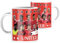 Partisan United Mug Team 325 ml