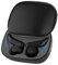 Somnioz Wireless Sleep Earbuds, Somnioz Sleep Buds, Sleeping Earbuds Bluetooth 5.4 in Ear Light-Weight Headphones, Noise Blocking Sleeping Headphones, Small Earplugs for Side Sleepers, Work (Black)