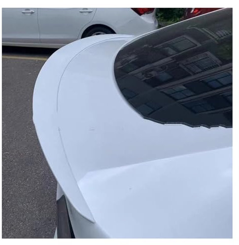 Tail Wing For Tesla For Model 3 Y 2016-2019 2020 2021 2022 2023 Rear Trunk Spoiler Wing Splitter Air Dam High-performance Tuning Accessories Rear Spoiler(Y unpainted)