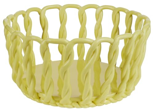 BUTLERS Steingutgefäß ø 25 cm - CRAFT - Wohnen