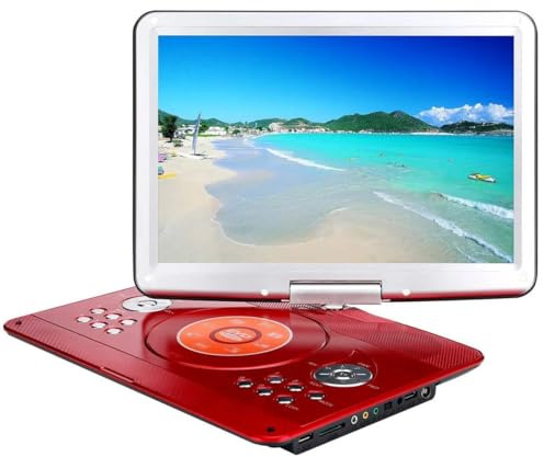 Macchina for videogiochi portatile da 22 pollici con altoparlante for lettore DVD HD 1280x800P Veloce e conveniente