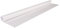 Clairefontaine 95701C - Un Rouleau De Papier Kraft Blanc - 3x0,70m - 60g - Une Bobine D' Emballage Cadeaux, DIY, Artisanat