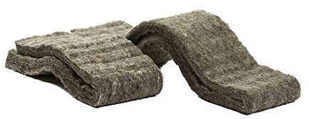 Gardenwool Wasserspeichervlies, Grau, 0,49 x 0,12 x 0,04 cm