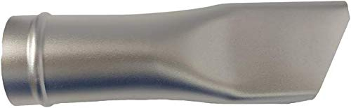 BOQUILLA ASPIRADOR CENIZA, Plata