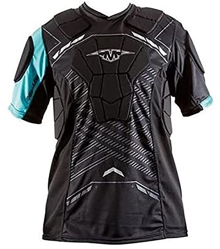 Mission Inlinehockey Protective-Shirt Core Senior Größe L