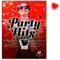 Deutsche Party-Hits für Akkordeon - Leichte bis mittelschwere Bearbeitungen - Notenbuch mit bunter herzförmiger Notenklammer - VHR1865 9783864341038