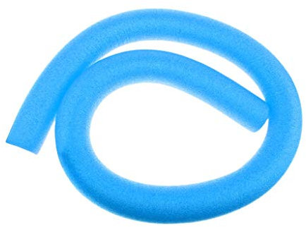 Tubayia Spaghetto da nuoto in schiuma per adulti e bambini (blu)
