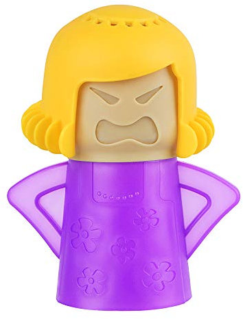 Angry Mama Microwave Cleaner