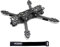 225 mm FPV Racing Drohne Rahmen Kohlefaser 12,7 cm Quadcopter Freestyle Frame Kit mit Lipo Batteriegurt