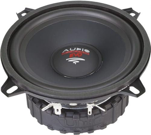 AUDIO SYSTEM AS 130 EM EVO Kick/Mitteltöner 125 Watt 1 Paar