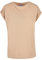 Urban Classics Damen T-Shirt, Regular Fit, Unionbeige, XL