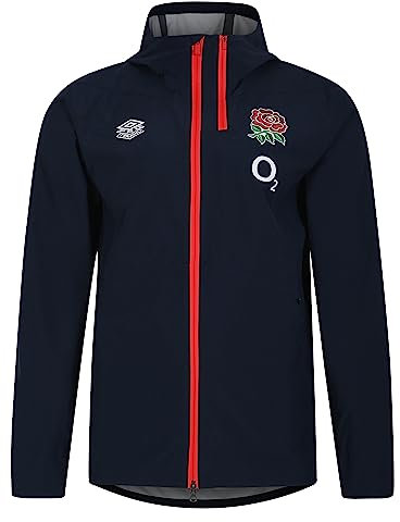 Umbro 98951u Veste pour Hommes, Bleu Marine Vif, L