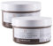 Paraffin für Hände und Füße - Parafinbad für Hände - Ideale Behandlung bei Beschwerden - Sauna Creme Effekt - 250 ml - 190 gr [2er-Pack] - Schokolade