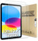 Bighan 2 Pack Screen Protector Compatible with IiPad (A16) 11th/10th Generation (2025/2022,11 inch/10.9 Inch), 9H Hardness Tempered Glass Film Clear Anti-Bubble Full Coverage foil