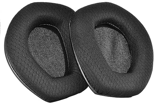 Ohrpolster Kissenbezüge Ersatz Ersatzteile für Sennheiser HDR RS165/175/185/195 Kopfhörer Zubehör
