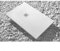 Piatto Doccia 75X160 cm slim altezza 3cm Bianco In Marmoresina e Piletta In Omaggio