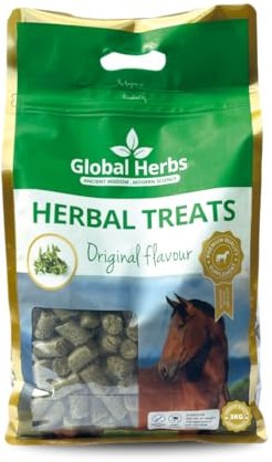 Original Herbal Treats - Global Herbs