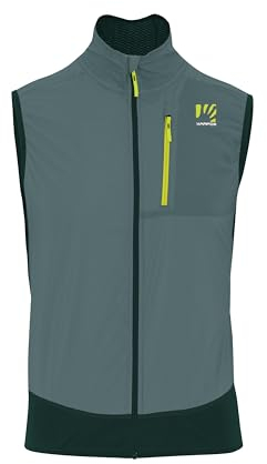 KARPOS 2500876-017 LAVAREDO VEST Sports vest Herren NORTH ATLANTIC/FOREST Größe 3XL