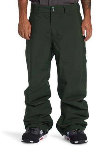 DC Shoes Men's DC Snow Chino Pants, Mountain View, M